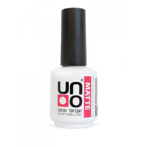 UNO, Top для гель-лака MATTE, 16 г