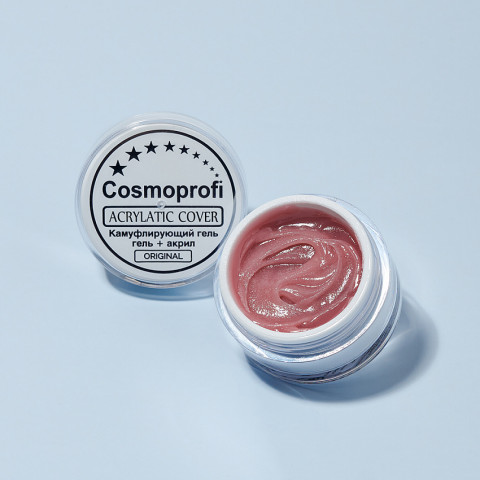 Acrylatic Cover, 15 g