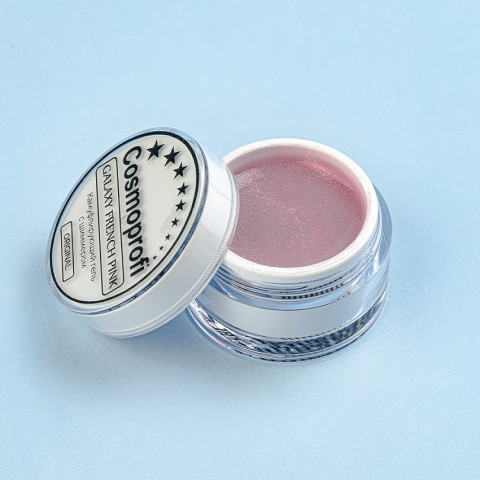  Cosmoprofi Гель Galaxy French Pink, 15 g