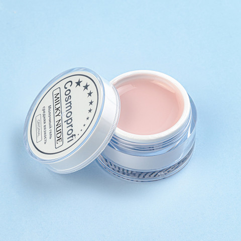 Cosmoprofi  Гель молочный, Milky Nude, 50 g