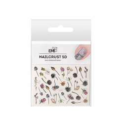 NAILCRUST 5D №21 Осенний букет NAILCRUST 5D №21 Осенний букет