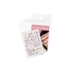 NAILCRUST 5D №12 Хлопок NAILCRUST 5D №12 Хлопок