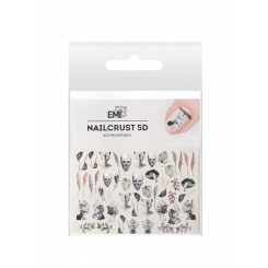 NAILCRUST 5D №23 Меланхолия NAILCRUST 5D №23 Меланхолия