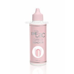 E.MiLac Cuticle Remover – средство для удаления кутикулы, 100 мл.