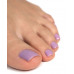 E.MiLac for pedicure Алый №9, 9 мл