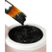Texture paint No wipe №001 Black, 5 г Texture paint No wipe №001 Black, 5 г