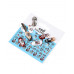 Naildress Slider Design №100 Шрифты