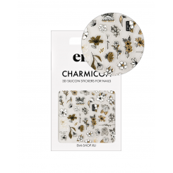 Charmicon 3D Silicone Stickers Любовь