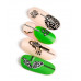 Charmicon 3D Silicone Stickers Любовь