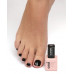 E.MiLac for pedicure Белый №1, 9 мл. E.MiLac for pedicure Белый №1, 9 мл.
