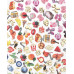 Naildress Slider Design №100 Шрифты Naildress Slider Design №100 Шрифты