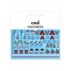 Naildress Slider Design №100 Шрифты