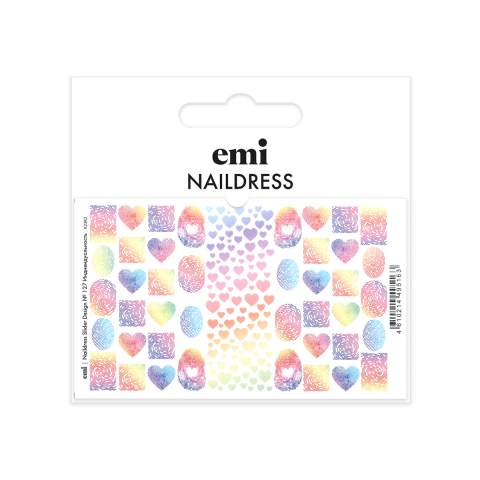 Naildress Slider Design №100 Шрифты