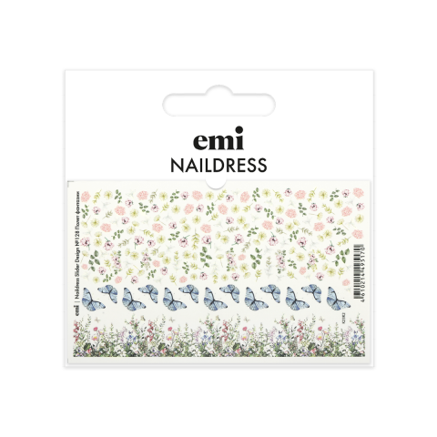Naildress Slider Design №100 Шрифты