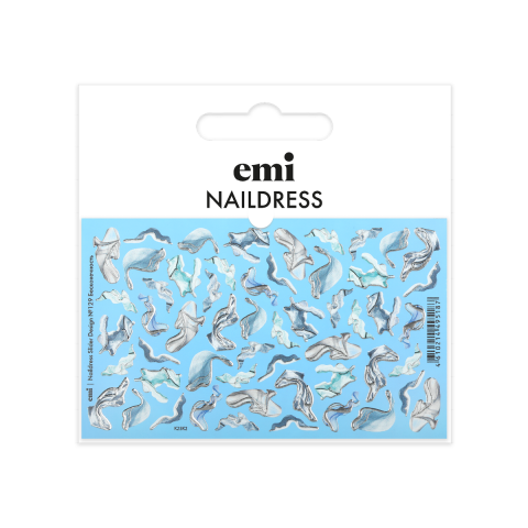 Naildress Slider Design №100 Шрифты