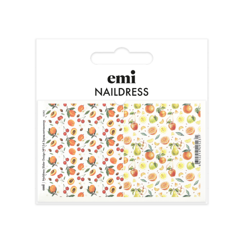 Naildress Slider Design №100 Шрифты