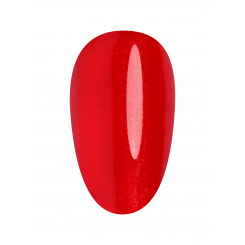 Ультрастойкий лак Gel Effect  Алое пламя №076, 9 мл.
