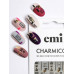 Charmicon 3D Silicone Stickers №195 Аrt is Life
