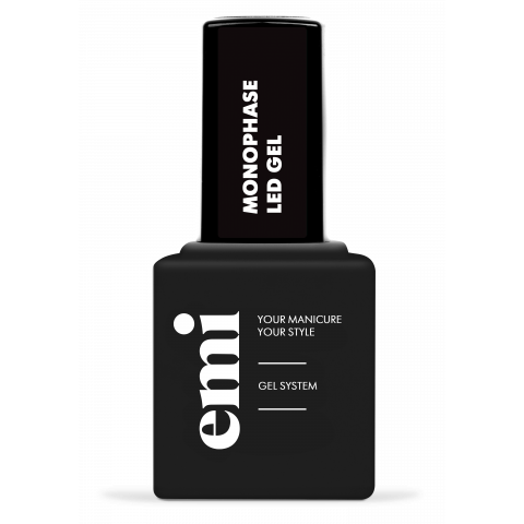 MonoPhase LED Gel в бутылочке,9 мл. MonoPhase LED Gel в бутылочке,9 мл.