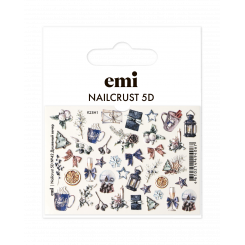 NAILCRUST 5D №42 Душевный вечер