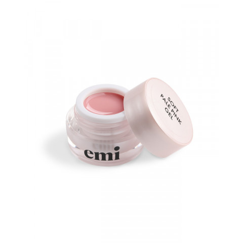 Soft Pale Pink Gel, 5 г.
