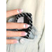 Charmicon 3D Silicone Stickers №94 Слова Charmicon 3D Silicone Stickers №94 Слова