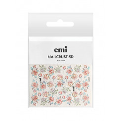 NAILCRUST 5D №26 Розы