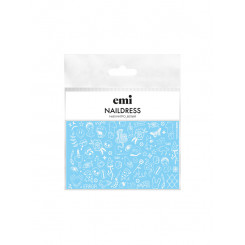 Naildress Slider Design №80 Интро_белый
