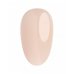 E.MiLac Base Gel Молочный розовый №07, 15 мл.