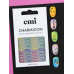 Charmicon 3D Silicone Stickers №205 Яркие лунулы