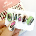 Naildress Slider Design №23 Fashion Lady Naildress Slider Design №23 Fashion Lady
