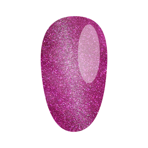 E.MiLac Pink Сat Eye №433, 9 мл E.MiLac Pink Сat Eye №433, 9 мл