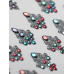 NAILCRUST 5D GLASS №3 Барокко
