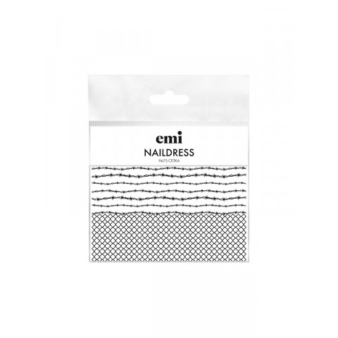 Naildress Slider Design №75 Сетка