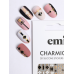 Charmicon 3D Silicone Stickers №185 Четырехлистник Charmicon 3D Silicone Stickers №185 Четырехлистник