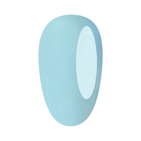 E.MiLac for pedicure Голубой №2, 9 мл.