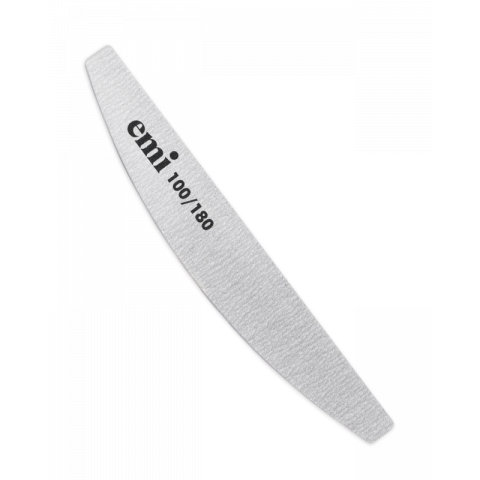 Пилка Zebra Oval 100/180