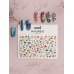 Naildress Slider Design №95 Грибы