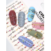 Naildress Slider Design №113 Цепочки цветов