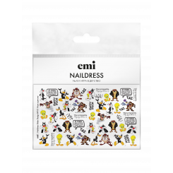 Naildress Slider Design №101 Игра в детство