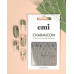 Charmicon 3D Silicone Stickers №231 Цветы и фразы