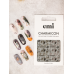 Charmicon 3D Silicone Stickers №219 Уютная осень