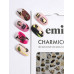 Charmicon 3D Silicone Stickers №187 Акценты Charmicon 3D Silicone Stickers №187 Акценты