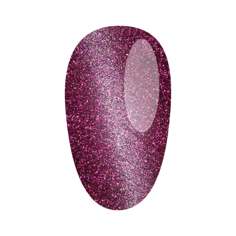 E.MiLac Purple Сat Eye №435, 9 мл E.MiLac Purple Сat Eye №435, 9 мл