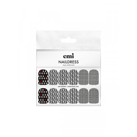 Naildress Slider Design №65 Иллюзия