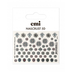 NAILCRUST 5D GLASS №12 Мерцание