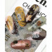 Charmicon 3D Silicone Stickers №243 Кленовые листья