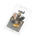 Charmicon 3D Silicone Stickers №241 Абстрактные цепи