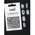 Charmicon 3D Silicone Stickers №213 Мысли