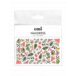 Naildress Slider Design №111 Оранжерея